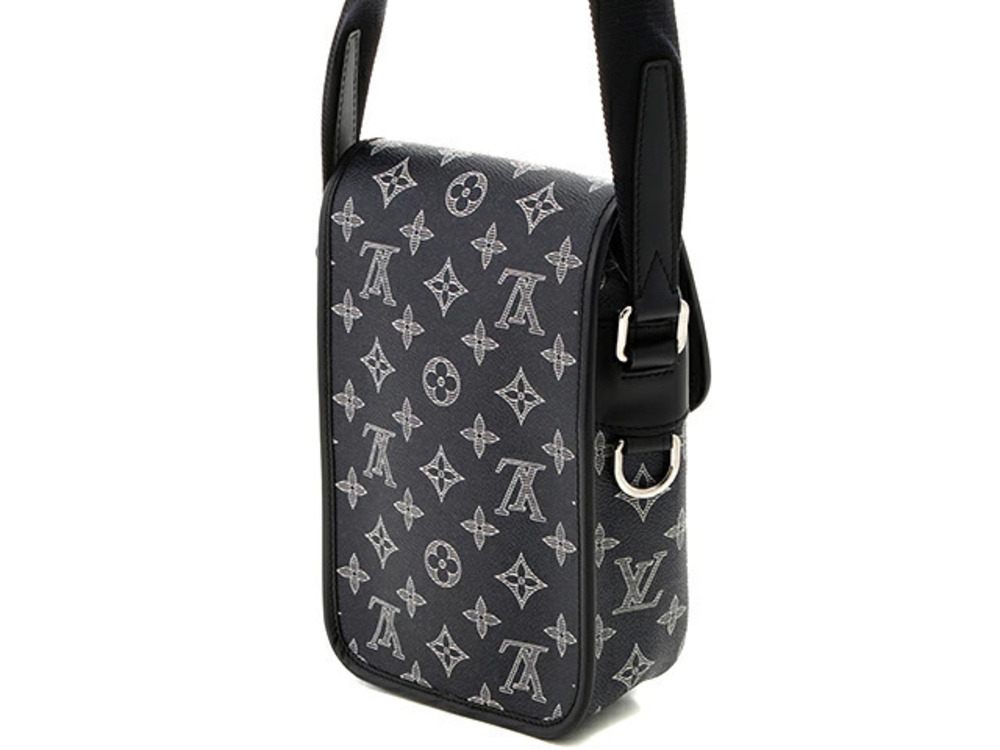 Louis Vuitton Messenger Savannah Brothers Ankle Chapman Monogram Brown